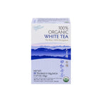 Prince of Peace Organic Premium White Tea, 20 Tea Bags