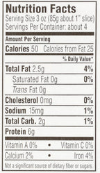 Mori-Nu Silken Firm Tofu, Case of 12, 10.8 Ounce Packs