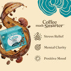 Four Sigmatic Organic Calm Instant Coffee, 10 Count