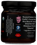 Mike's Organic Curry Love Organic Thai Chili Jam, Case of 4, 7 Oz Jars