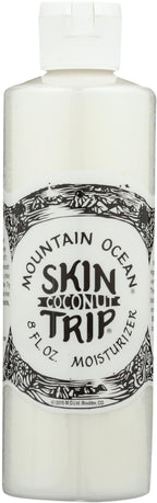 Mountain Ocean Skin Trip Coconut Moisturizer, 8 Fl Oz