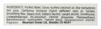 Mountain Ocean Skin Trip Coconut Moisturizer, 8 Fl Oz