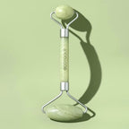 EcoTools Jade Facial Roller, Case of 2, 1 Count