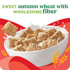 Kashi Organic Autumn Wheat Breakfast Cereal, Case of 8, 18 Oz