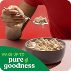 Kashi Organic Autumn Wheat Breakfast Cereal, Case of 8, 18 Oz