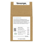 Teapigs Darjeeling Earl Grey Tea, Case of 6, 15 Count Boxes