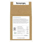 Teapigs Darjeeling Earl Grey Tea, Case of 6, 15 Count Boxes