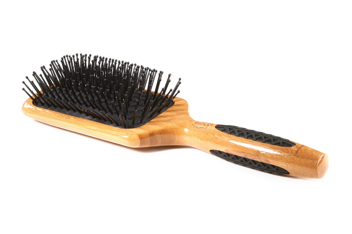 Bass Brushes Large Paddle Detangling Hair Brush, 1 Count