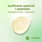 Method Mindful Matcha Vibrant Color Protect Shampoo, Case of 6, 14 Fluid Ounce