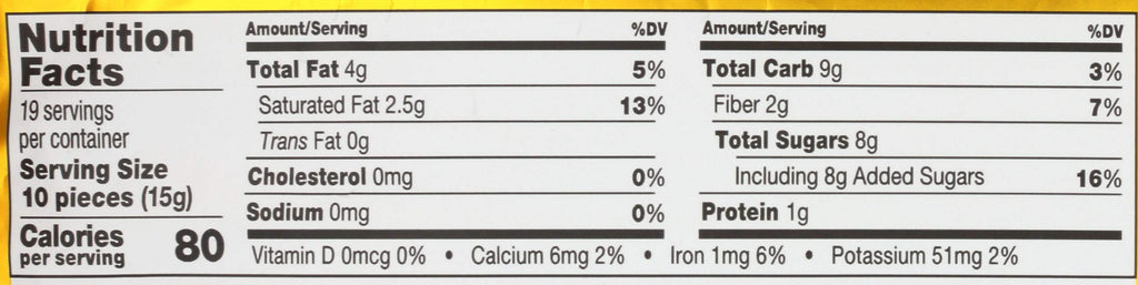 Guittard Semisweet Chocolate Super Cookie Chips, 48% Cacao, Case of 12, 10 Ounce