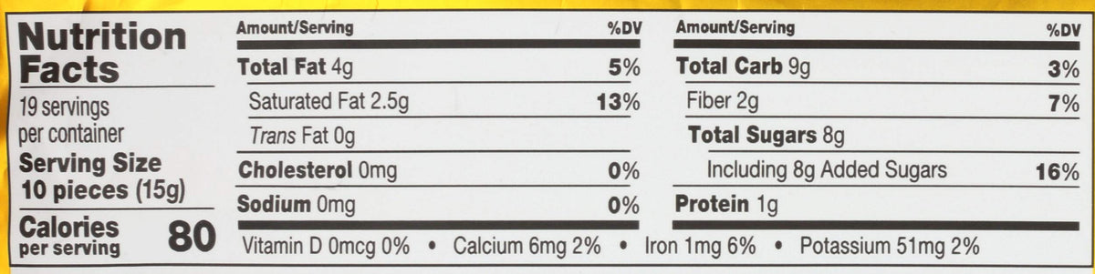 Guittard Semisweet Chocolate Super Cookie Chips, 48% Cacao, Case of 12, 10 Ounce