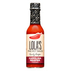 Lola's Fine Hot Sauce, Case of 12, 5 Fluid Ounce