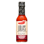 Lola's Fine Hot Sauce, Case of 12, 5 Fluid Ounce