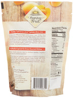 Sunny Fruit Organic Dried Apricots, Case of 6, 8.8 Ounce