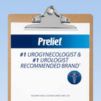 Prelief Acid Reducer Dietary Supplement Caplets, 120 Count