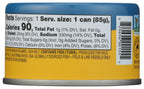 Wild Planet Wild Premium Skipjack Tuna, Case of 12, 3 Count 3 oz Packs
