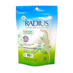 RADIUS EcoClean Minty Peppermint Adult Floss Picks, 50 Count