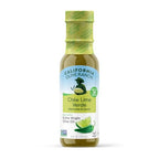 California Olive Ranch Chile Lime Marinade and Sauce, Case of 6, 8 Fl Oz Bottles