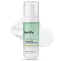 Fortify+ Clarifying Foaming Face Cleanser with Benzoyl Peroxide, 5.07 Fl Oz