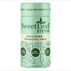 SweetLeaf Stevia Sweetener, Case of 6, 4 Oz Containers