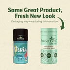 SweetLeaf Stevia Sweetener, Case of 6, 4 Oz Containers