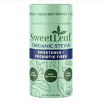 SweetLeaf Organic Stevia Sweetener, Case of 6, 3.2 oz