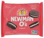 Newman's Own Organic Chocolate Sandwich Cookies, 13 Ounce Packages, Case of 8