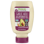Primal Kitchen Garlic Aioli Avocado Oil Mayo, Case of 6, 8.5 Ounce