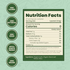 SweetLeaf Organic Stevia Sweetener, Case of 6, 35 Count