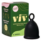 Viv For Your V Extra Small Menstrual Cup, 1 Count
