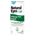 Natural Eyes Allergy Relief Eye Drops and Tablets, 70 Count
