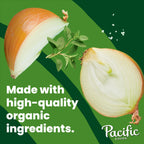 Pacific Foods Organic Chicken Broth, Case of 6, 4 Cartons, 8 fl oz Each