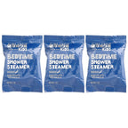 Aura Cacia Kids Bedtime Shower Steamers, 3 Ounce Pack