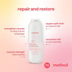 Method Island Mist Repairing Conditioner, Case of 6, 13.5 Fluid Ounce Bottles