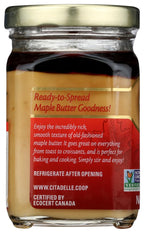 Shady Maple Farms Organic Maple Butter, Case of 12, 9.2 oz