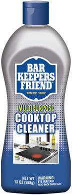 Bar Keepers Friend Cooktop Cleaner, Case of 6, 13 oz
