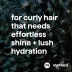 Method Coco Twist Curl Defining Co-Wash, Case of 6, 13.5 Fluid Ounce