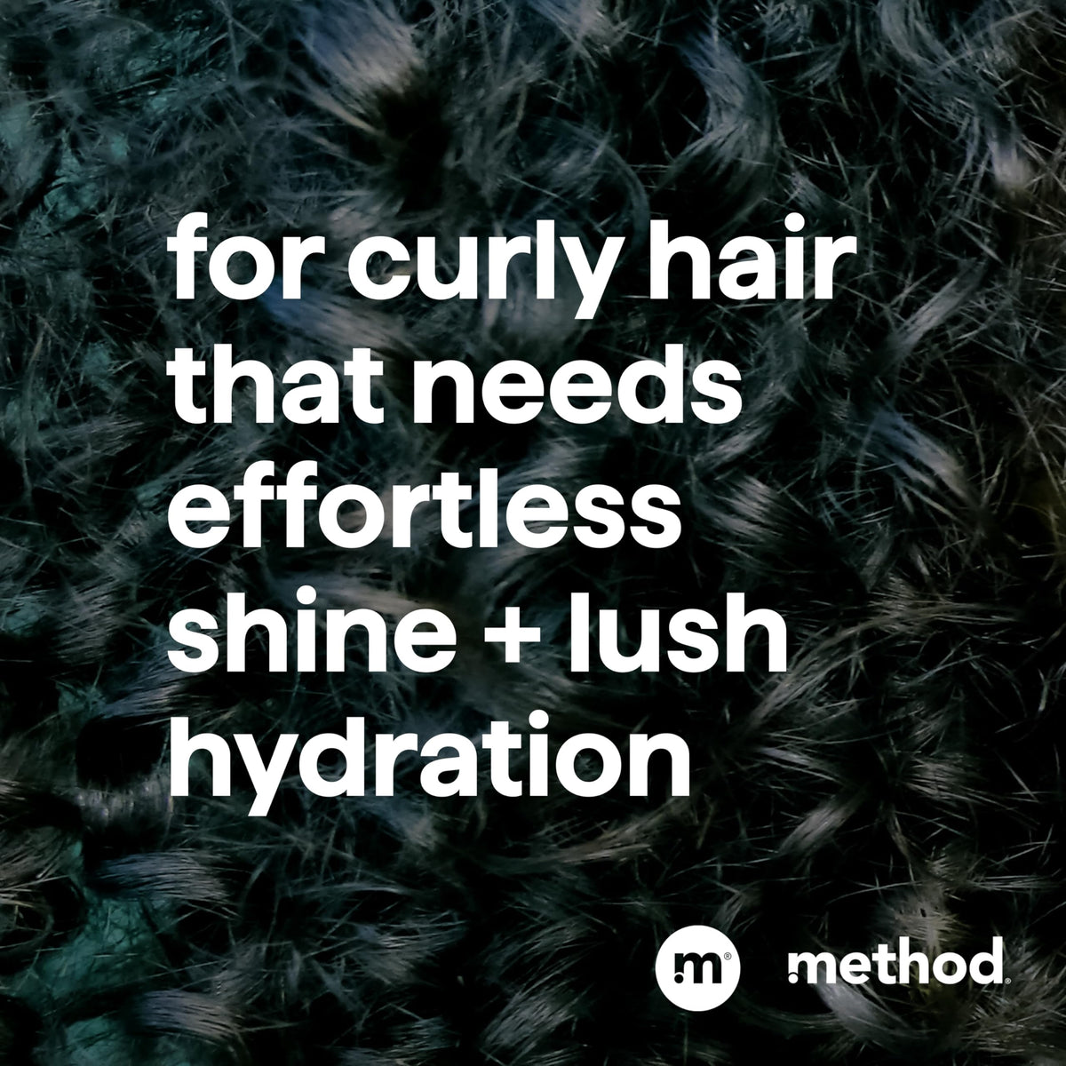 Method Coco Twist Curl Defining Co-Wash, Case of 6, 13.5 Fluid Ounce