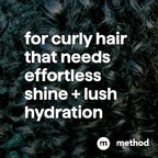 Method Coco Twist Curl Defining Co-Wash, Case of 6, 13.5 Fluid Ounce