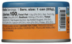 Wild Planet Wild Albacore Tuna, Case of 12, 3 Ounce Cans