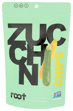 Root Foods Root Zucchini Chips, Case of 6, 2.5 oz