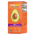 Metavo Glucose Metabolism Supplement, 90 Count