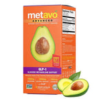 Metavo Glucose Metabolism Supplement, 90 Count