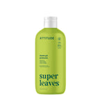 Attitude Super Leaves Pear & Amber Shower Gel, 16 oz