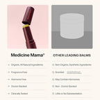 Medicine Mama Organic Vulva Lips Stick, 0.65 oz