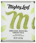 Mighty Leaf Tea Organic Matcha Green Tea Powder, Case of 6, 1.5 Ounces
