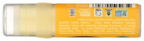 Eco Lips Mongo Kiss Organic Vanilla Lip Balm Display Case of 15, 0.25 Ounce