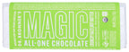 Dr. Bronner's Magic All-One Organic Dark Chocolate Hazelnut Butter Bar, Case of 12, 2.93 Ounce Bars