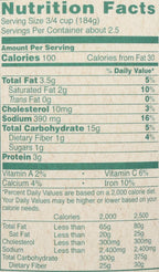 Bar Harbor Clam and Corn Chowder, Case of 6, 14.5 Ounce Cans