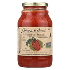 Cucina Antica Tomato Basil Sauce, Case of 6, 25 Ounce Jars